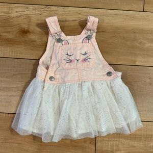 Oshkosh bunny dress